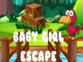 Spil Baby Girl Escape
