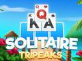 Spil Solitaire TriPeaks
