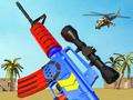 Spil Real Shooting FPS Strike