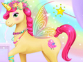 Spil Fantasy Unicorn Creator