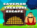 Spil Caveman Treasure Escape