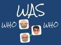 Spil Who Was Who