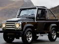Spil Land Rover Defender SVX Slide