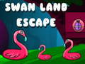 Spil Swan Land Escape