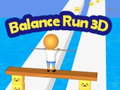 Spil Balance Run 3D