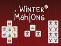 Spil Winter Mahjong