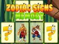 Spil Zodiac Signs Memory