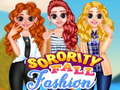 Spil Sorority Fall Fashion