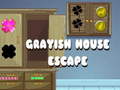 Spil Grayish House Escape