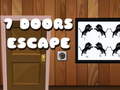 Spil 7 Doors Escape