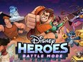 Spil Disney Heroes: Battle Mode