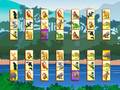 Spil Safari Mahjong