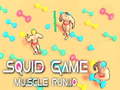 Spil Squid Game Muscle Run.io