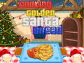 Spil Cooking Golden Santa Bread