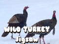 Spil Wild Turkey Jigsaw