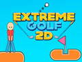 Spil Extreme Golf 2d