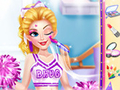 Spil Vampire Princess Cheerleader Girl