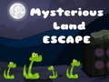 Spil Mysterious Land Escape