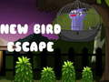 Spil New Bird Escape