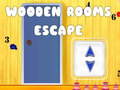 Spil Wooden Rooms Escape