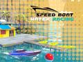 Spil Speed Boat Water Racing