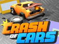 Spil Crash of Cars