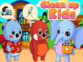Spil Clean Up Kids