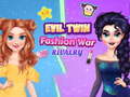 Spil Evil Twin Fashion War Rivalry