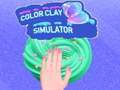 Spil Color Clay Simulator