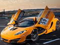 Spil McLaren GT3 Puzzle