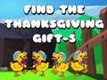 Spil Find The ThanksGiving Gift-5
