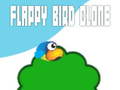 Spil Flappy bird clone