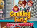 Spil Cooking Fast 3 Ribs & Pancakes