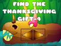 Spil Find The ThanksGiving Gift-4