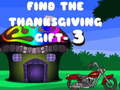 Spil Find The ThanksGiving Gift - 3