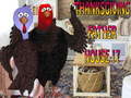Spil Thanksgiving Father House -17