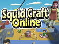 Spil Squid Craft Online