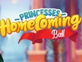 Spil Princesses Homecoming Ball