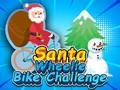 Spil Santa Wheelie Bike Challenge