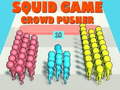 Spil Squid Game Crowd Pusher