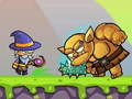 Spil Wizard Run