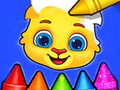 Spil Coloring Book For Kids