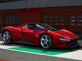 Spil Ferrari Daytona SP3 Slide
