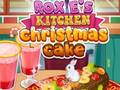 Spil Roxie's Kitchen Christmas Cake