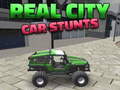 Spil Real City Car Stunts