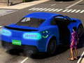 Spil City Taxi Simulator Taxi games