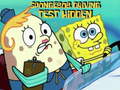 Spil Spongebob Driving Test Hidden