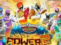 Spil Power Rangers: Unleash The Power 2