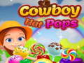 Spil Cowboy hat hops
