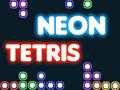 Spil Neon Tetris